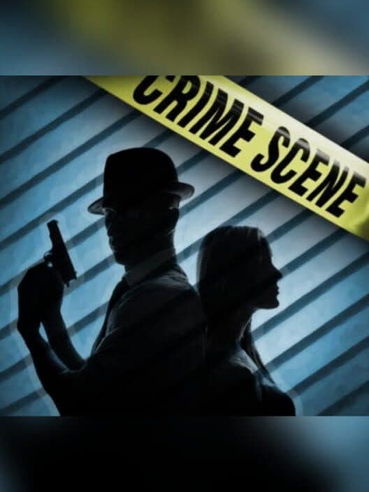 Обложка Murder Mystery- Detective Investigation Story