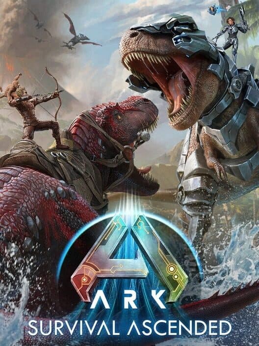 Обложка Ark: Survival Ascended