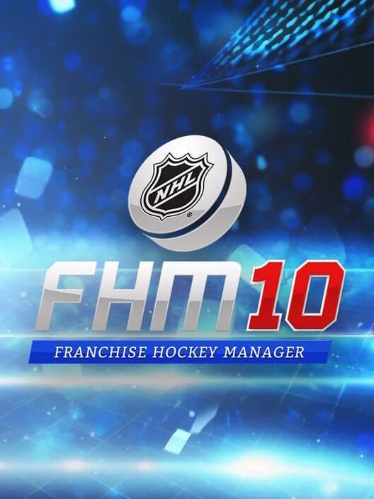 Обложка Franchise Hockey Manager 10