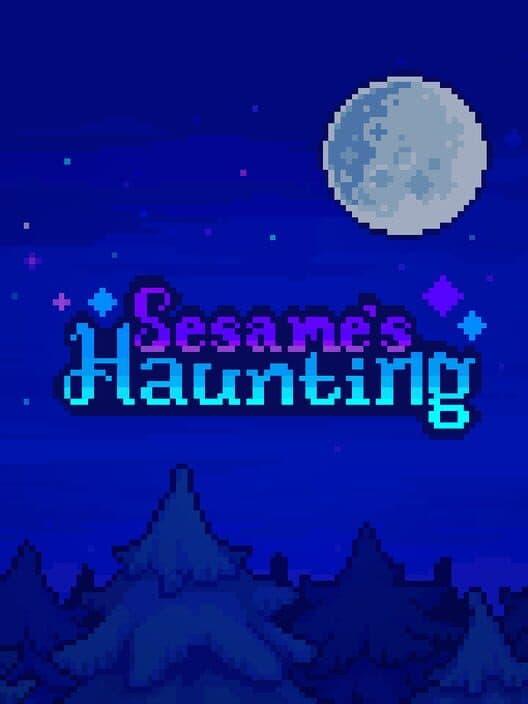 Обложка Sesame's Haunting