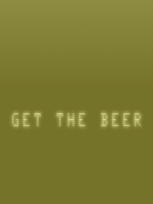 Обложка Get The Beer