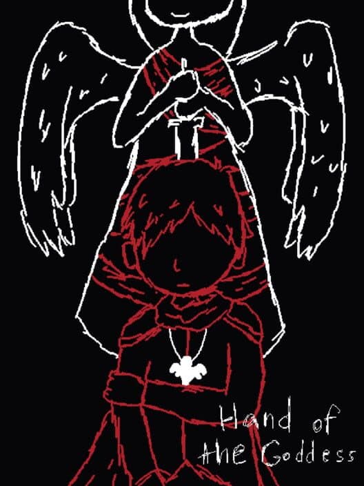Обложка Hand of the Goddess
