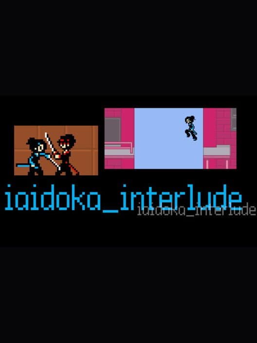 Обложка Iaidoka_Interlude