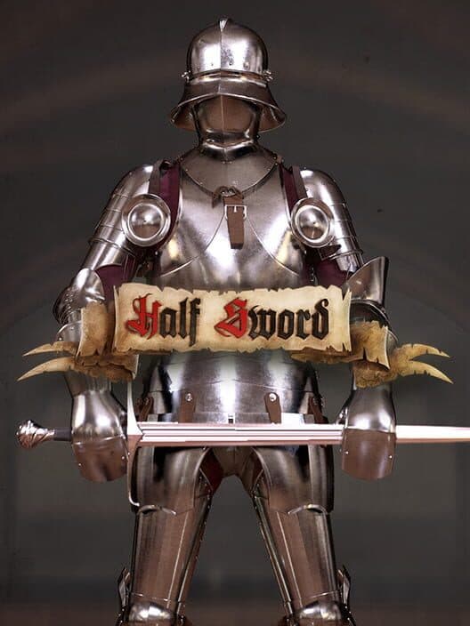 Обложка Half Sword
