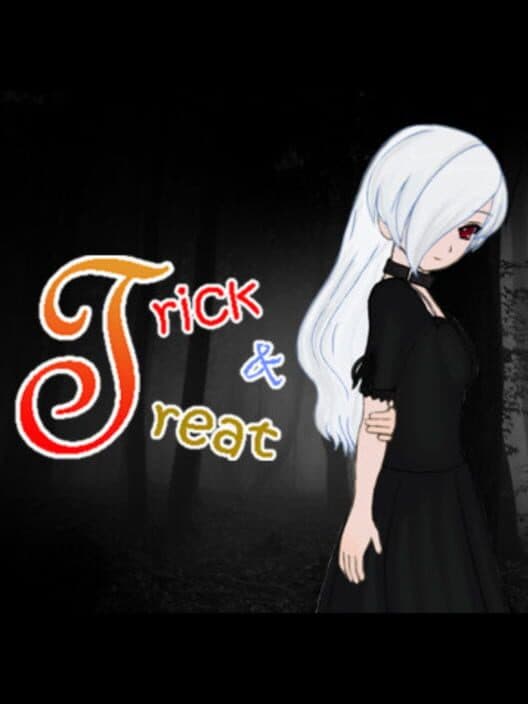 Обложка Trick & Treat