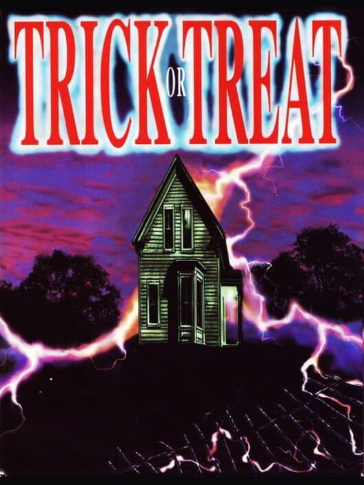 Обложка Trick or Treat