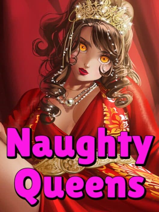 Обложка Naughty Queens