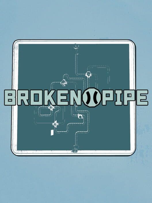 Обложка Broken Pipe