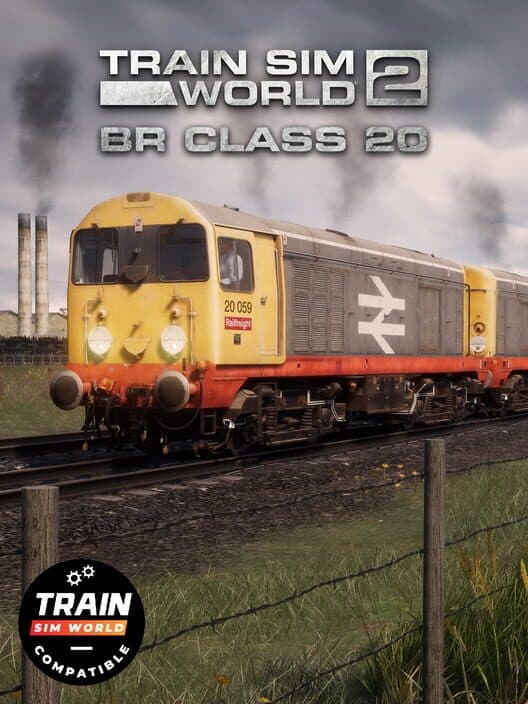 Обложка Train Sim World 3: Class 20 'Chopper'