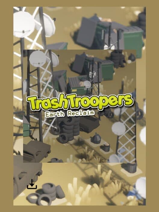 Обложка Trash Troopers: Earth Reclaim