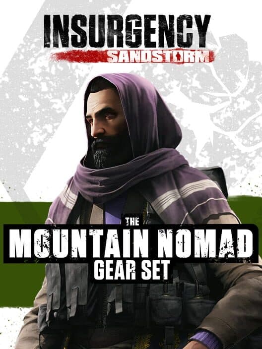 Обложка Insurgency: Sandstorm - Mountain Nomad Gear Set