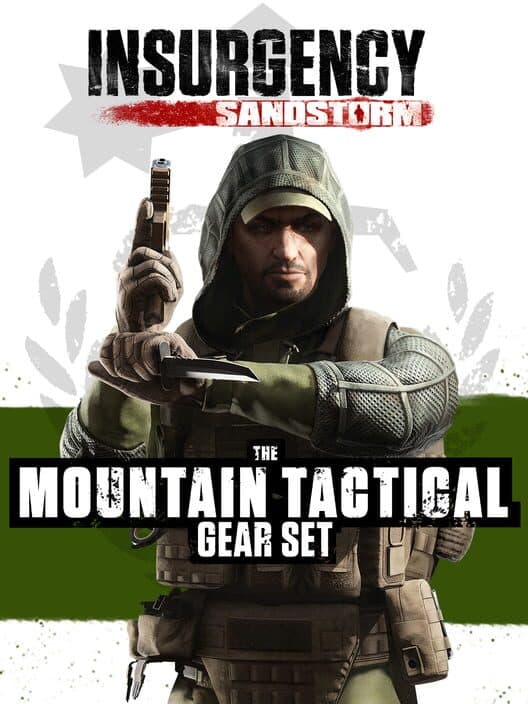 Обложка Insurgency: Sandstorm - Mountain Tactical Gear Set