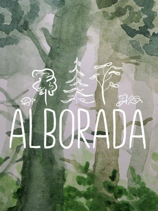 Обложка Alborada