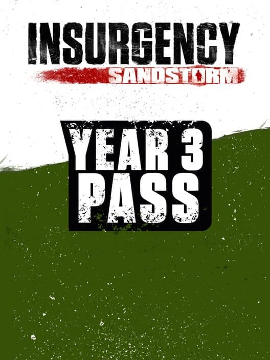 Обложка Insurgency: Sandstorm - Year 3 Pass