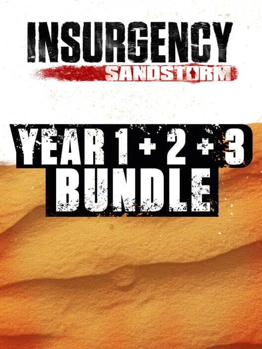 Обложка Insurgency: Sandstorm - Year 1+2+3 Bundle