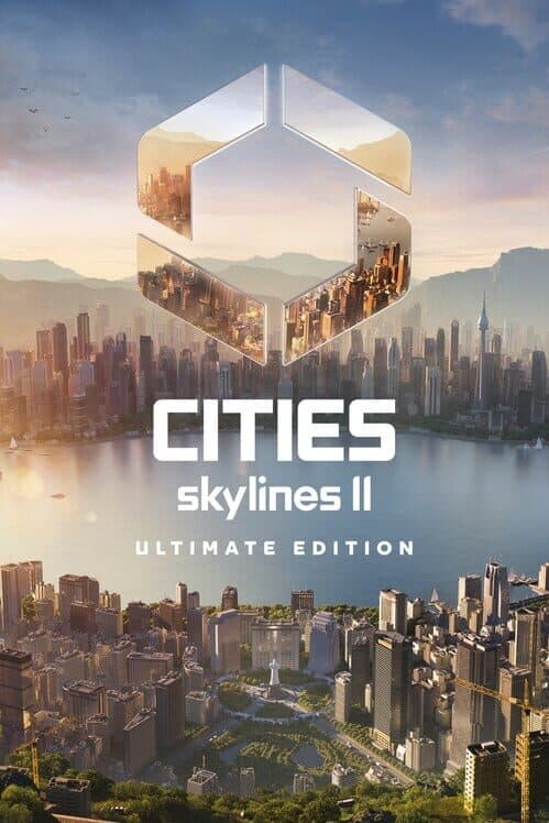 Обложка Cities: Skylines II - Ultimate Edition