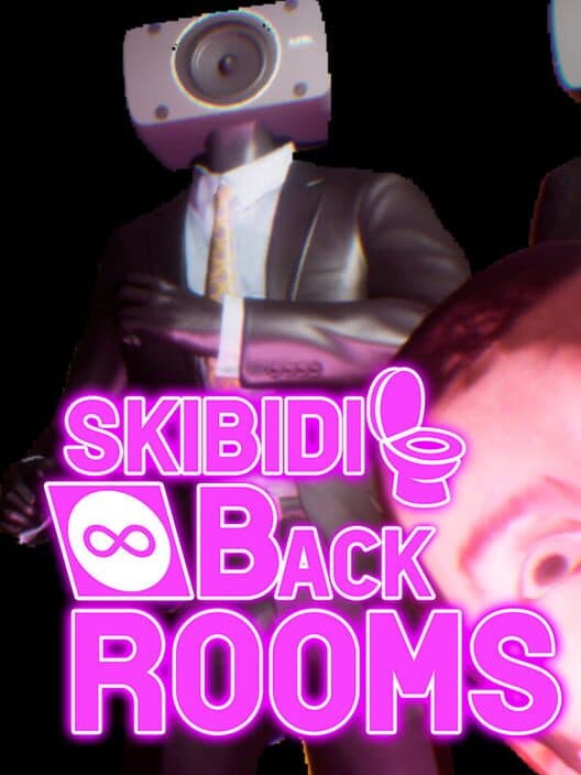 Обложка Skibidi Backrooms