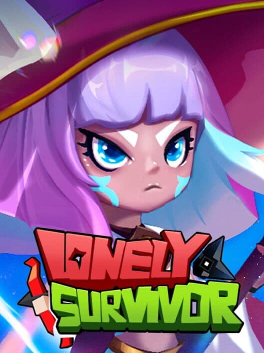Обложка Lonely Survivor