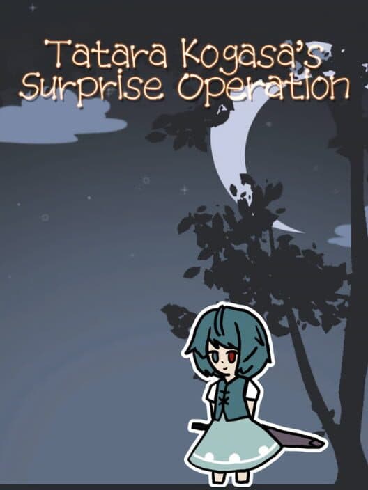 Обложка Tatara Kogasa's Surprise Operation
