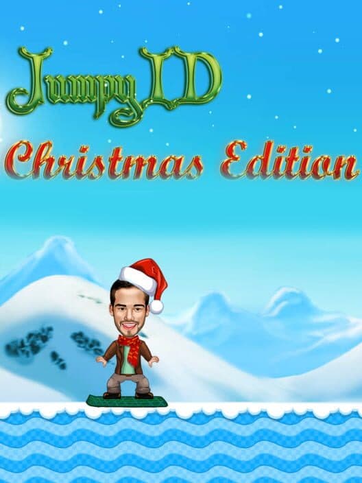 Обложка Jumpy 1D: Christmas Edition