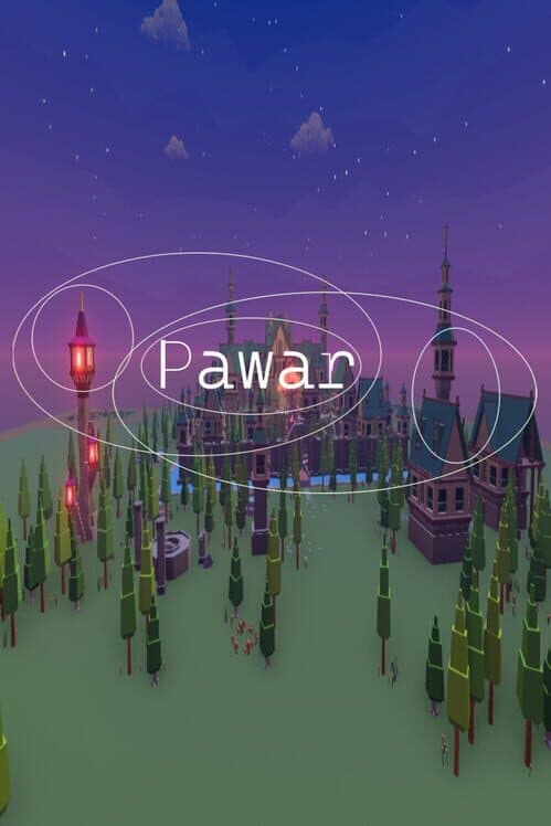 Обложка Pawar