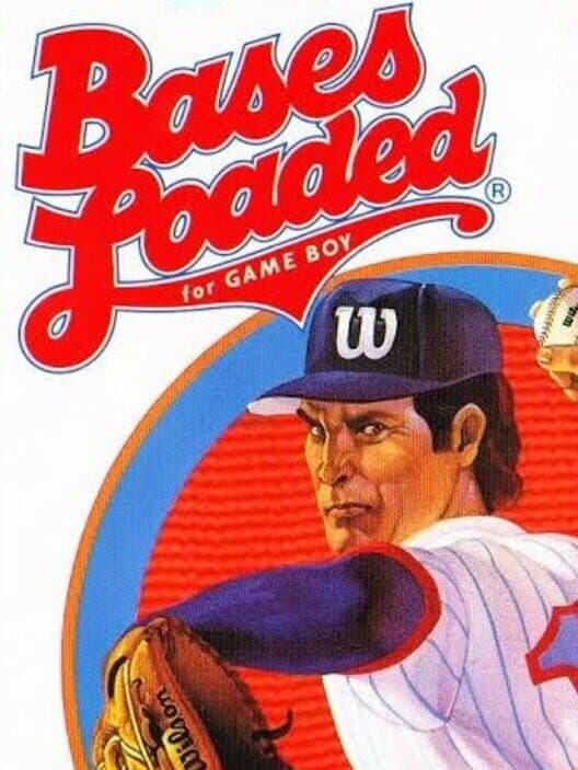 Обложка Bases Loaded for Game Boy