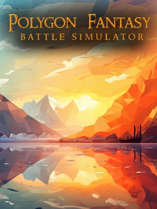 Обложка Polygon Fantasy Battle Simulator