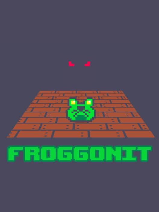 Обложка Froggonit