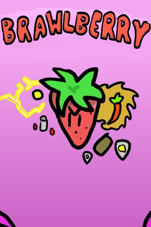 Обложка Brawlberry