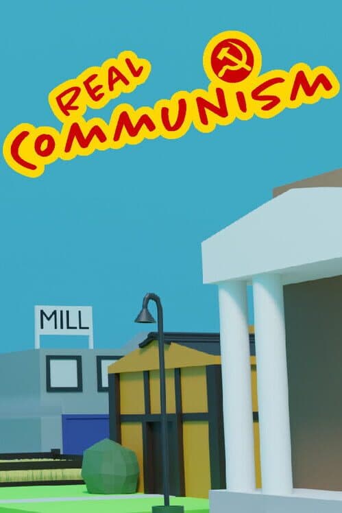 Обложка Real Communism