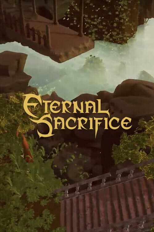 Обложка Eternal Sacrifice