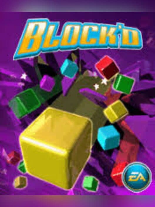Обложка Block'D