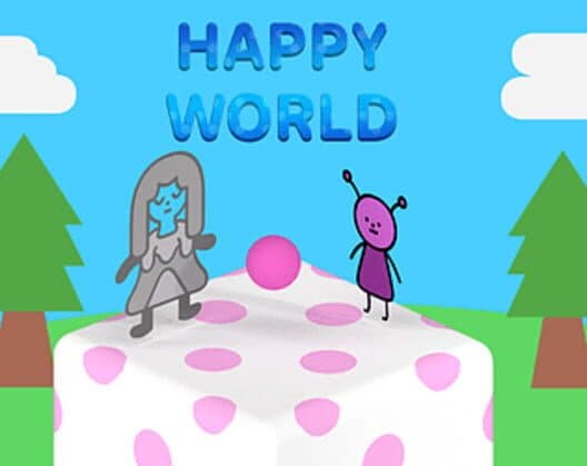 Обложка Happy World