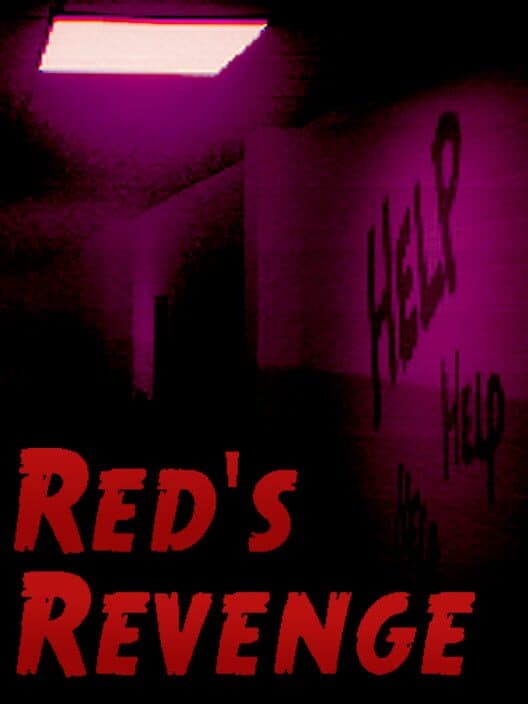 Обложка Red's Revenge