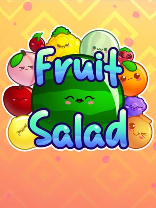 Обложка Fruit Salad
