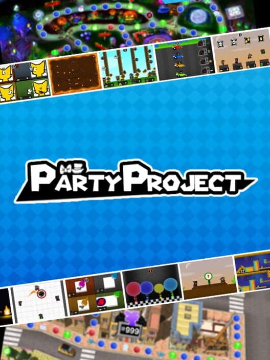 Обложка Party Project