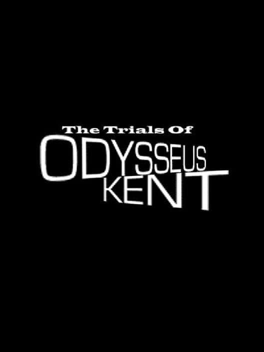 Обложка The Trials of Odysseus Kent