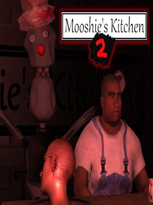 Обложка Mooshie's Kitchen 2