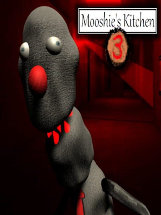Обложка Mooshie's Kitchen 3