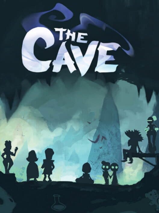 Обложка The Cave