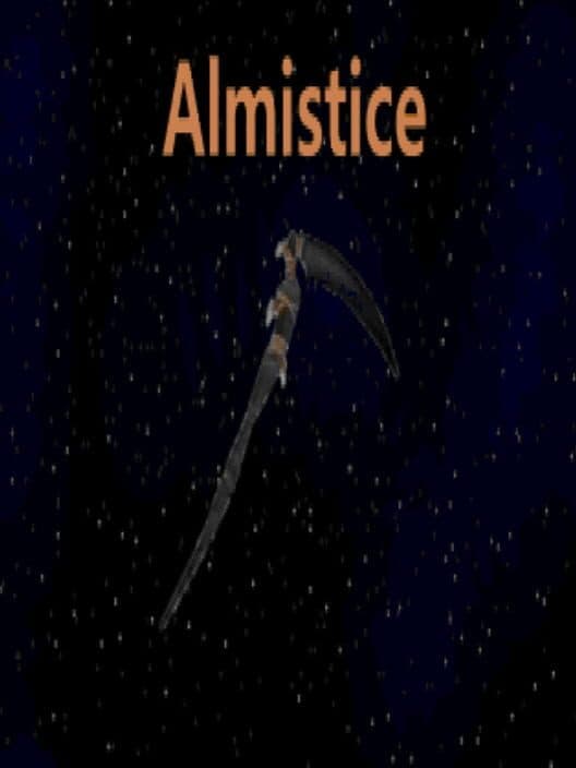 Обложка Almistice