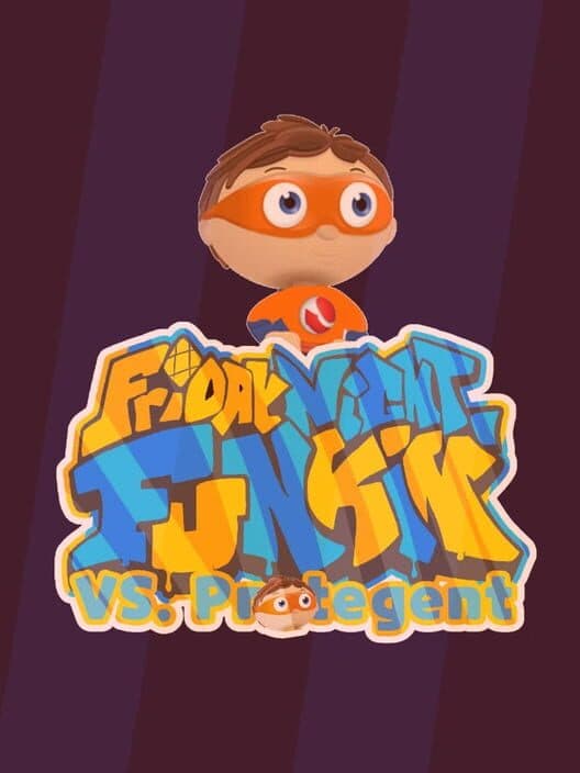 Обложка Friday Night Funkin': VS Protegent