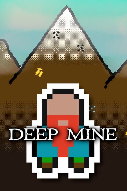 Обложка Deep Mine