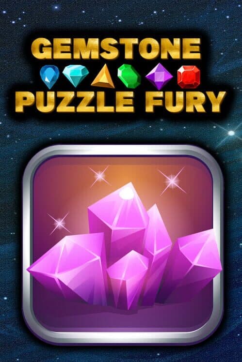 Обложка Gemstone Puzzle Fury