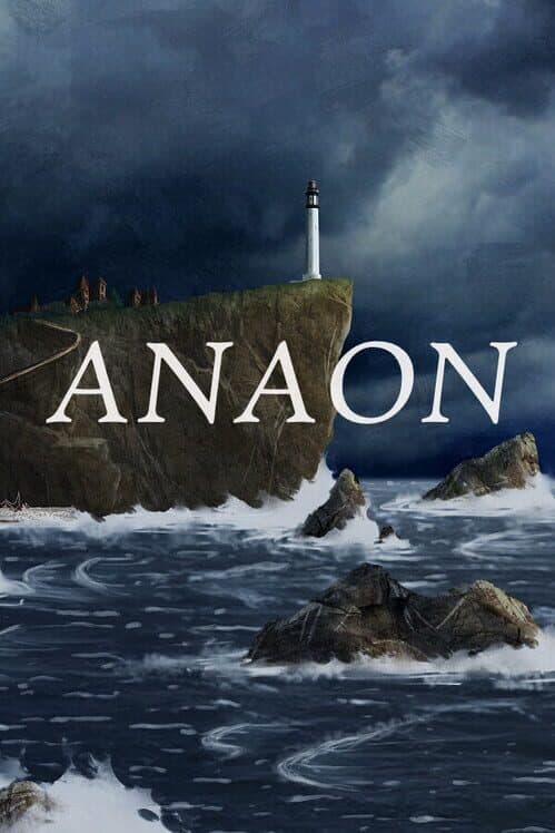 Обложка Anaon