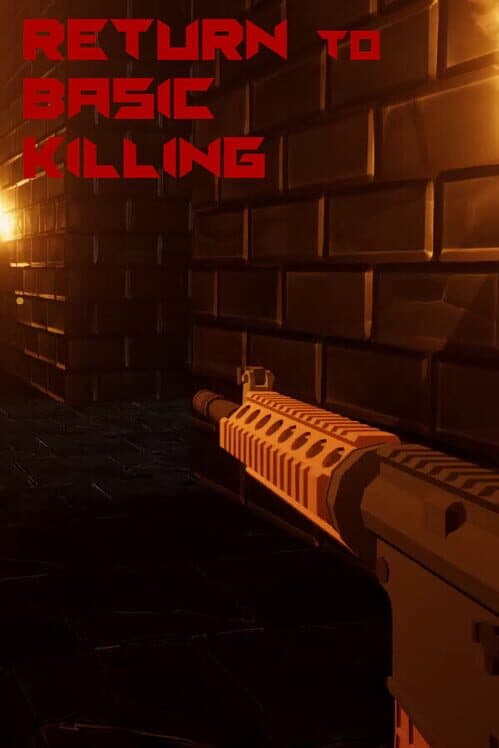 Обложка Return to Basic Killing