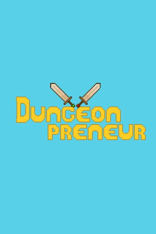 Обложка Dungeonpreneur