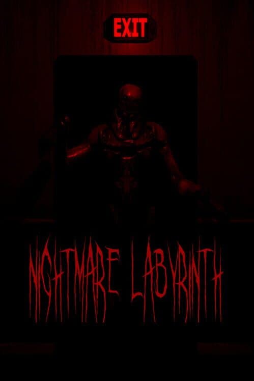 Обложка Nightmare Labyrinth