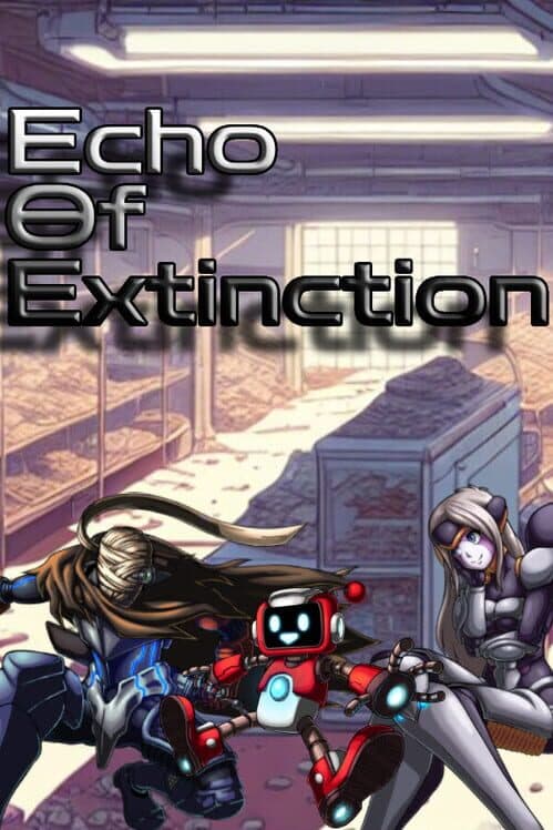 Обложка Echo of Extinction