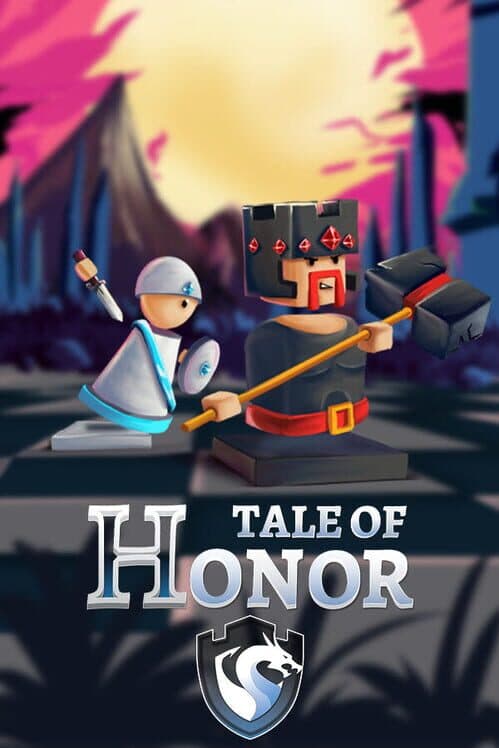 Обложка Tale of Honor
